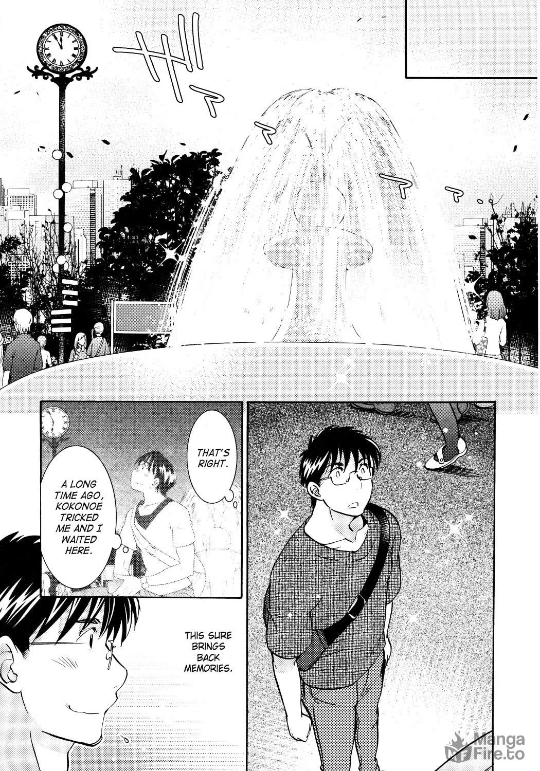 Read Kodomo no Jikan chapter 92 image 38 on Lezhin