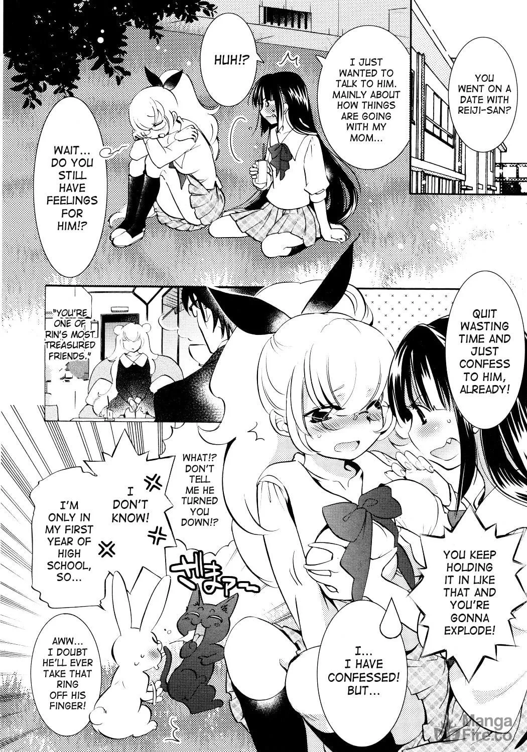 Read Kodomo no Jikan chapter 92 image 4 on Lezhin