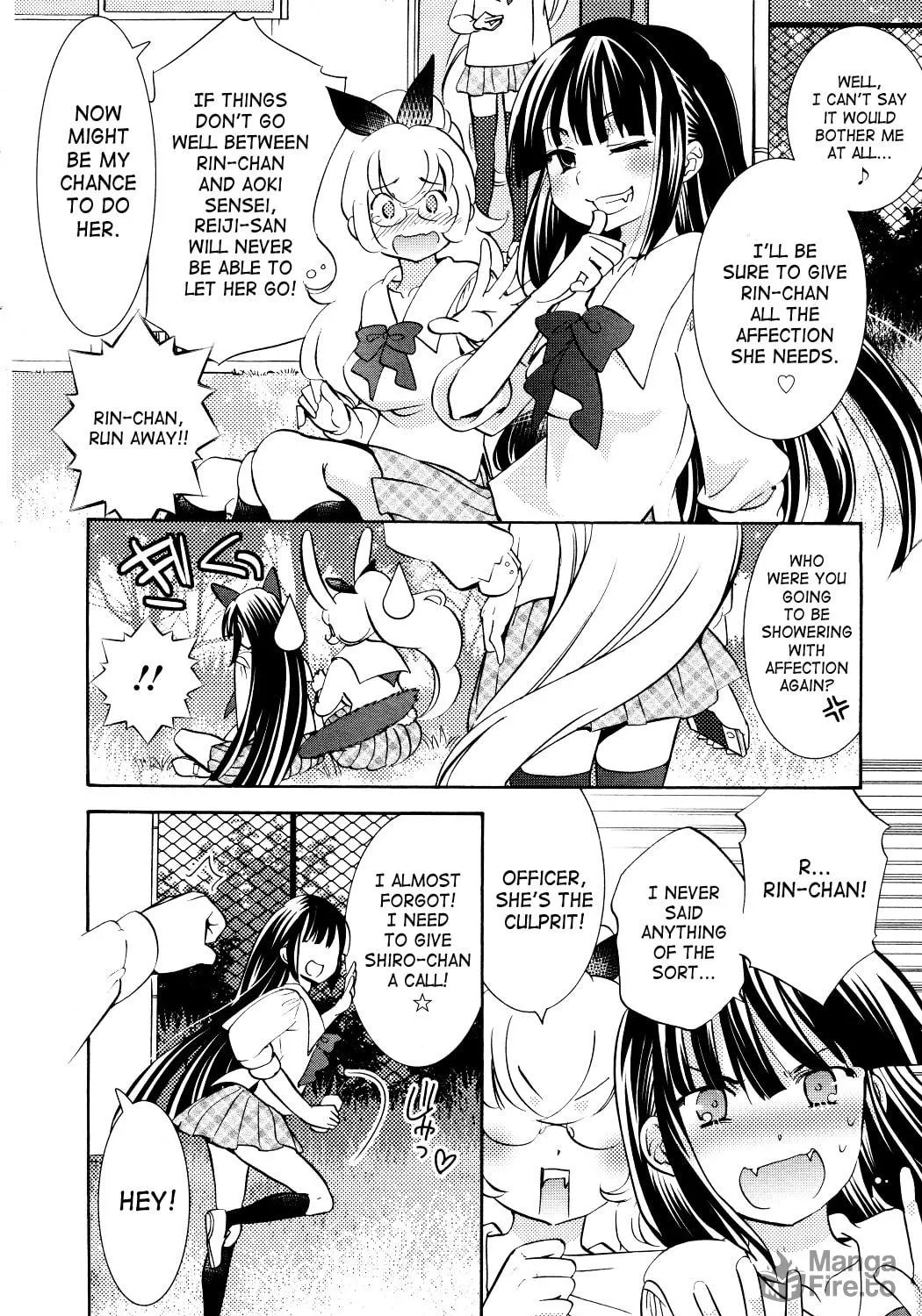 Read Kodomo no Jikan chapter 92 image 8 on Lezhin