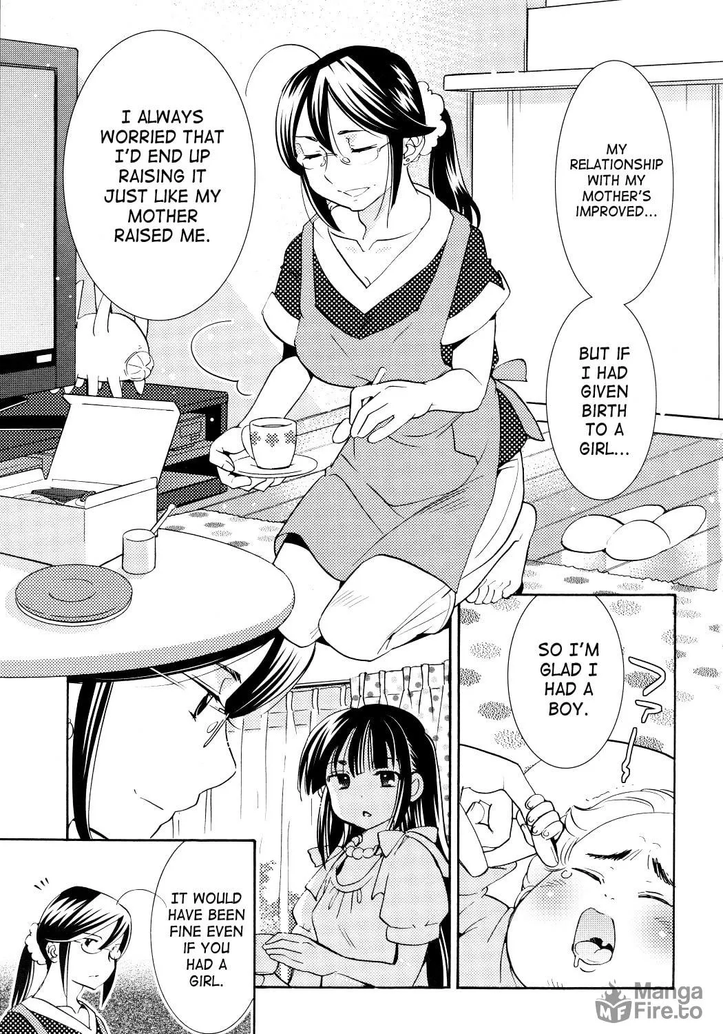 Read Kodomo no Jikan chapter 93 image 10 on Lezhin