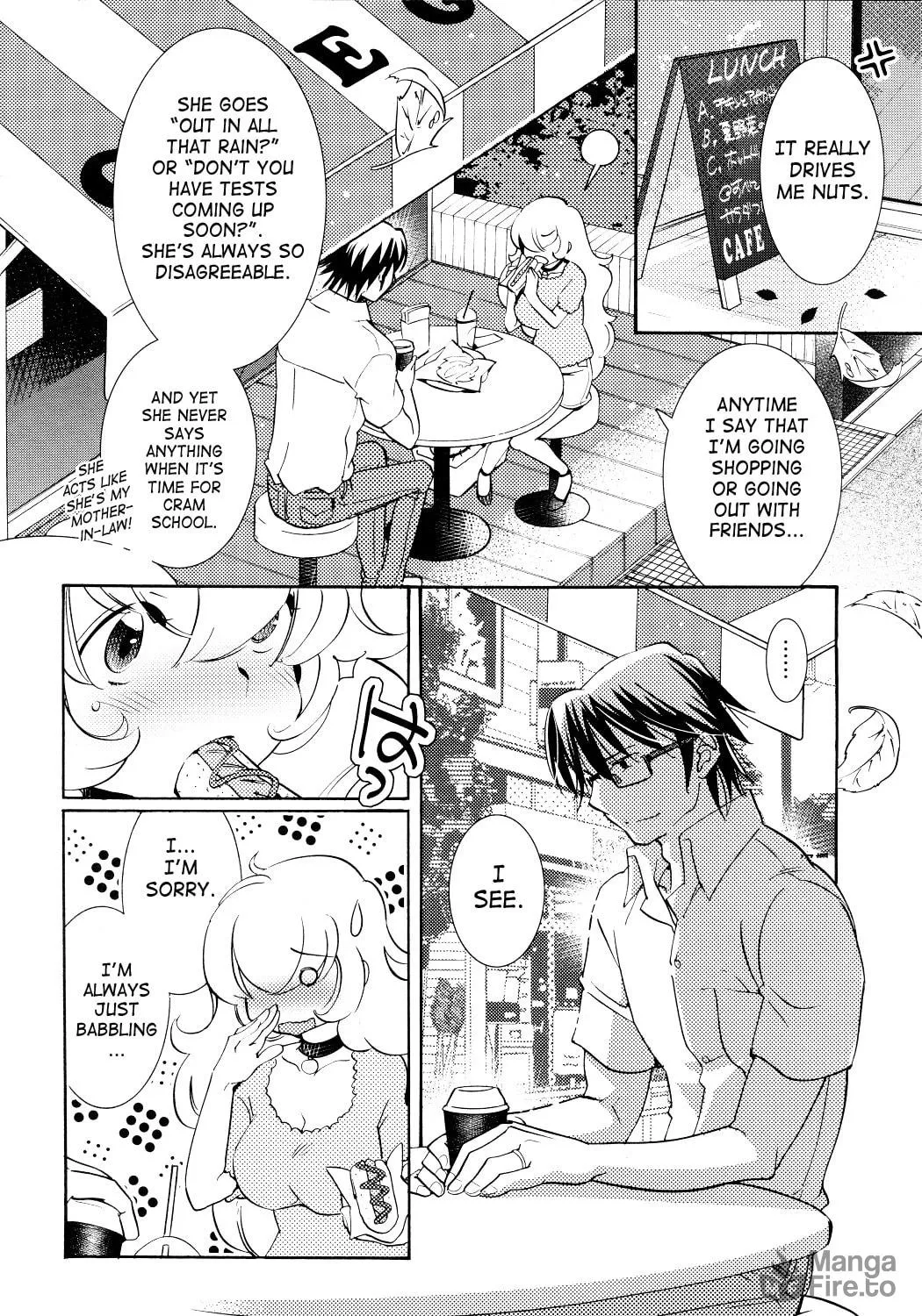 Read Kodomo no Jikan chapter 93 image 16 on Lezhin