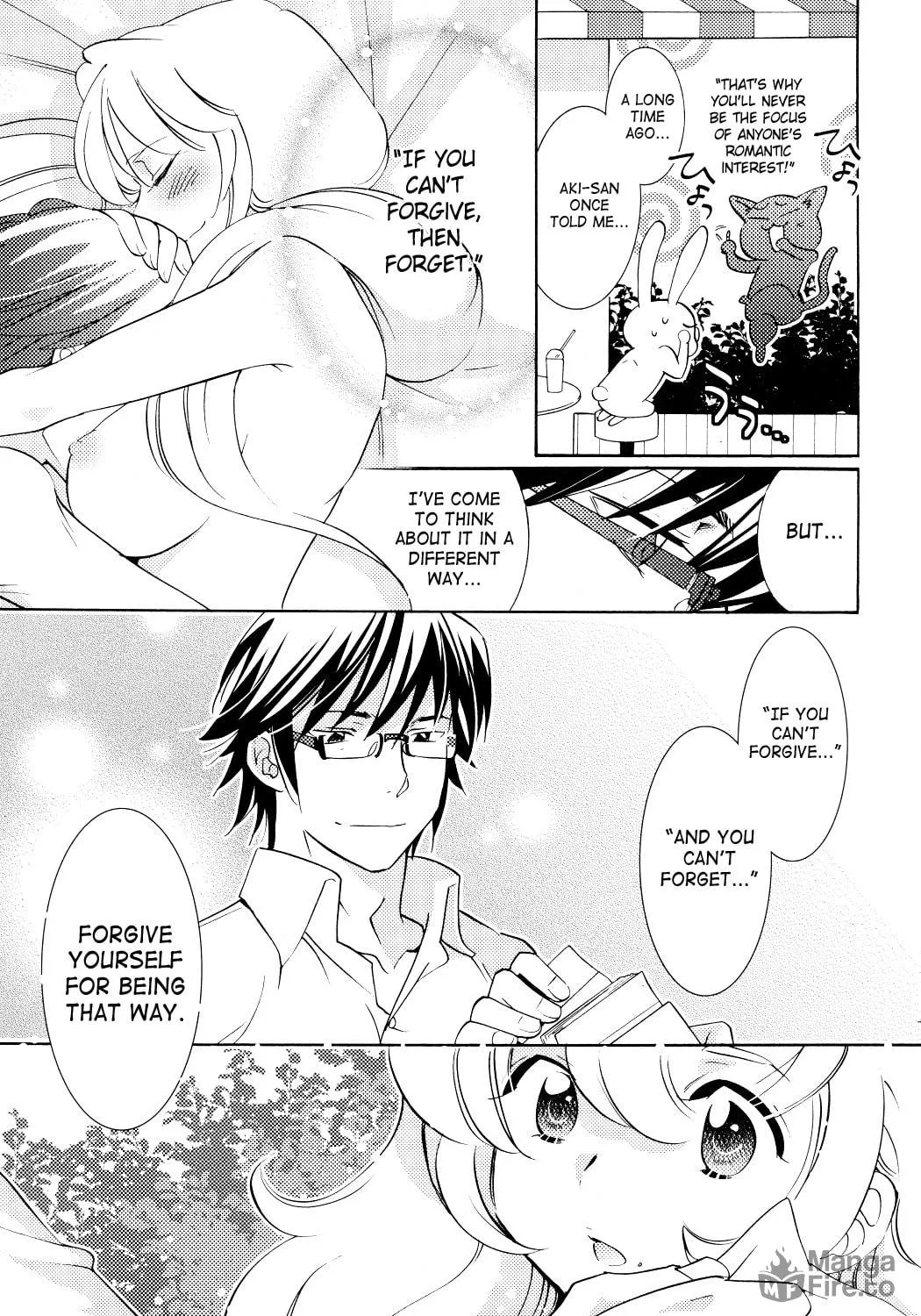 Read Kodomo no Jikan chapter 93 image 18 on Lezhin