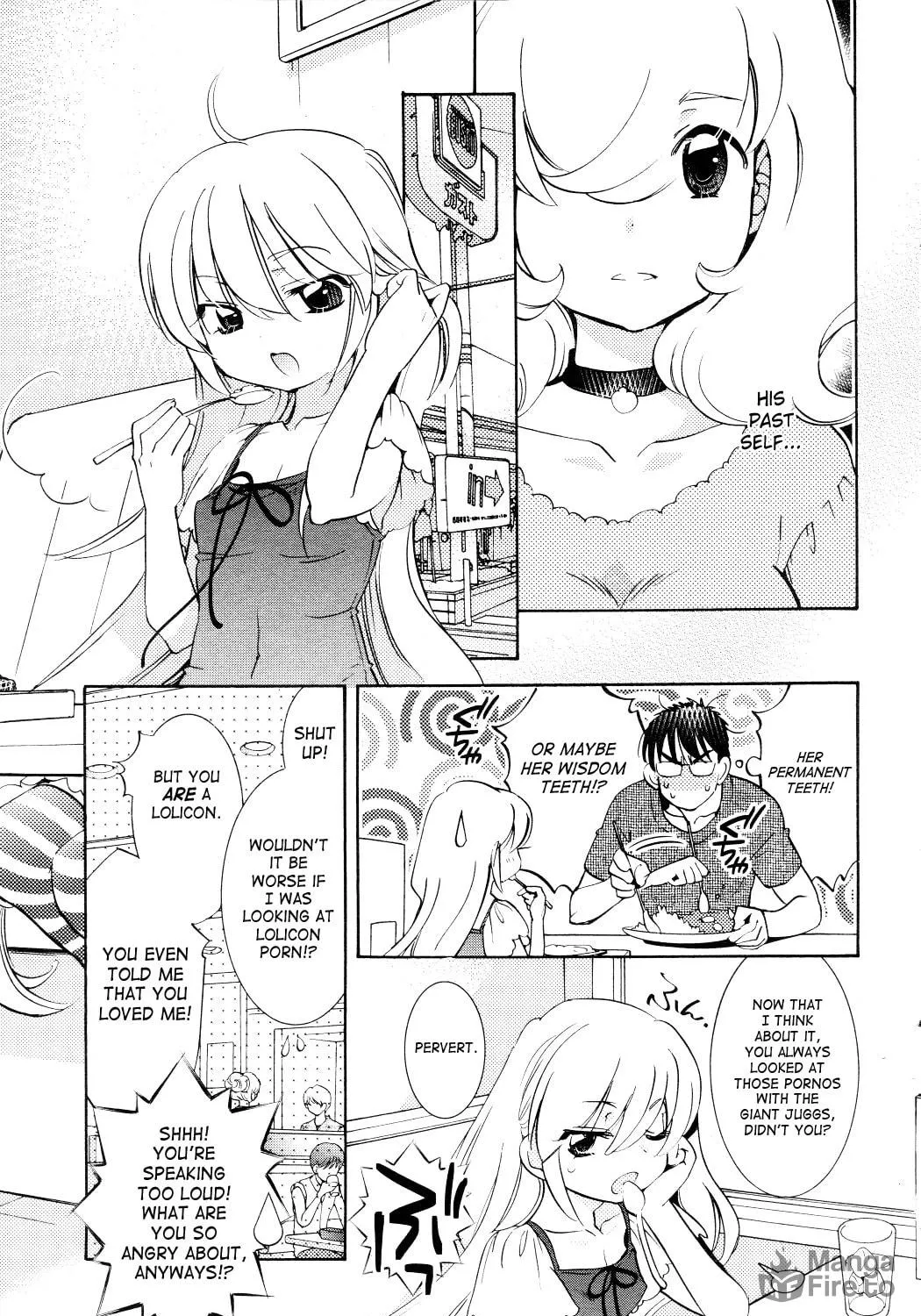 Read Kodomo no Jikan chapter 93 image 22 on Lezhin