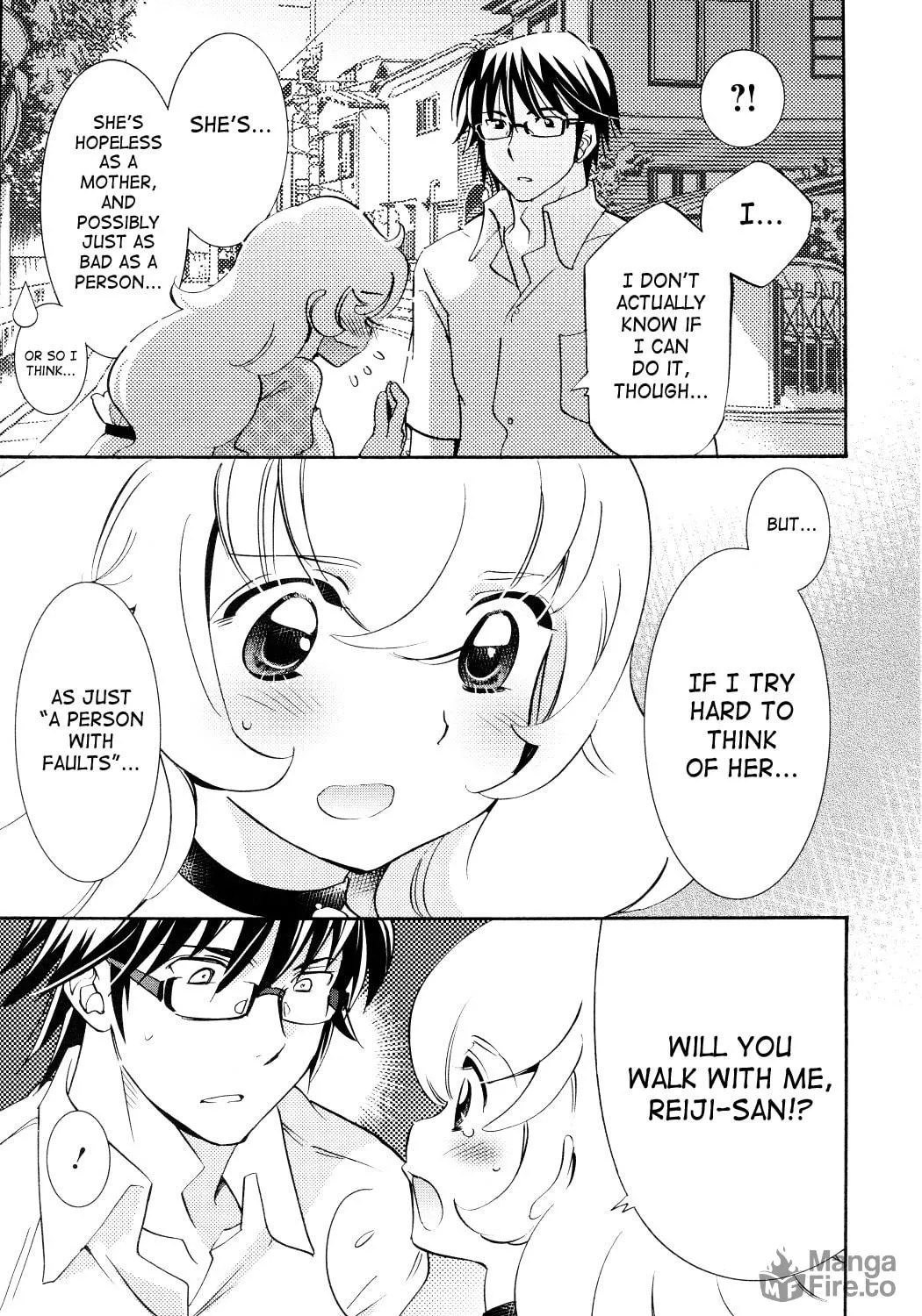 Read Kodomo no Jikan chapter 93 image 38 on Lezhin