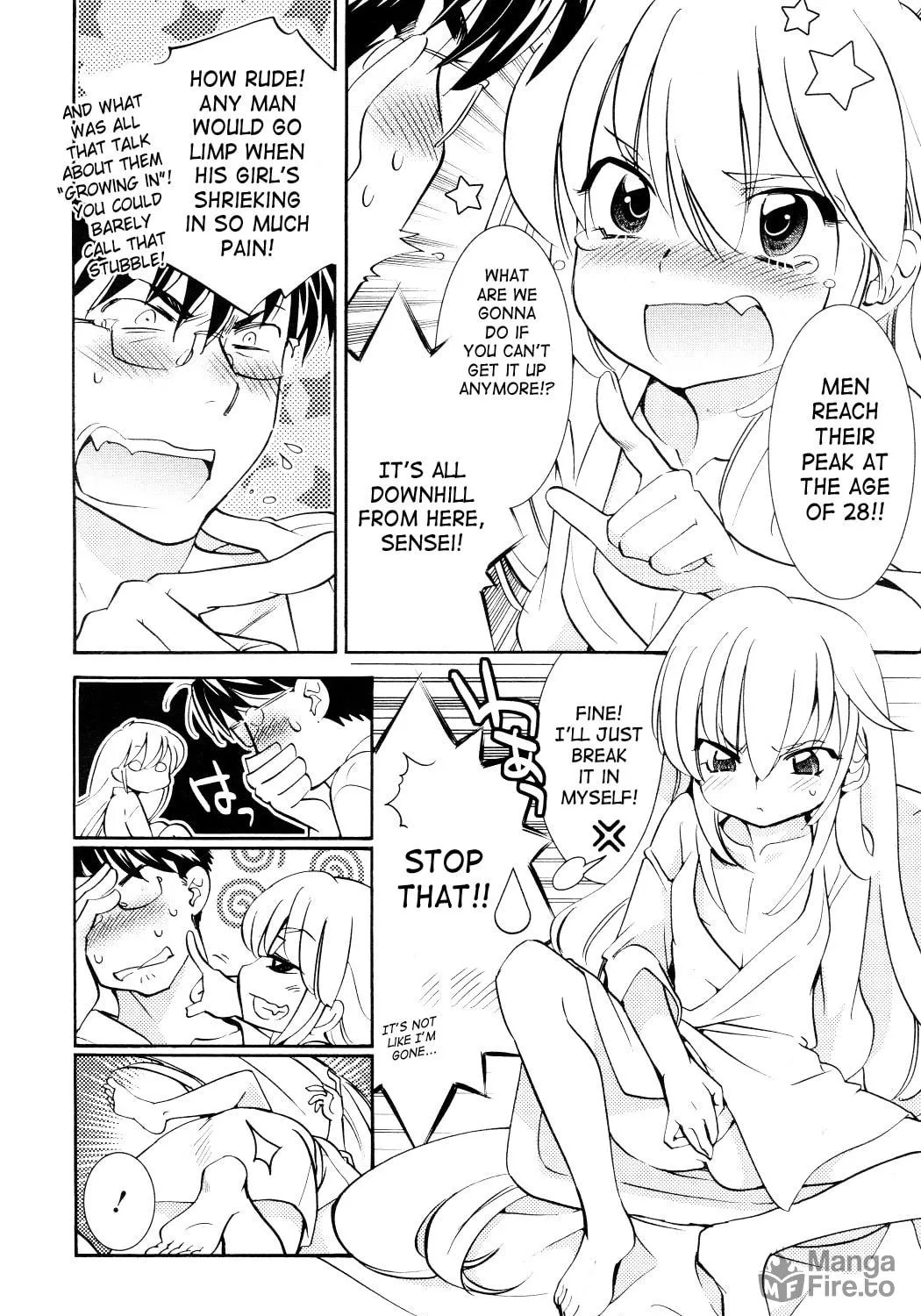 Read Kodomo no Jikan chapter 93 image 52 on Lezhin