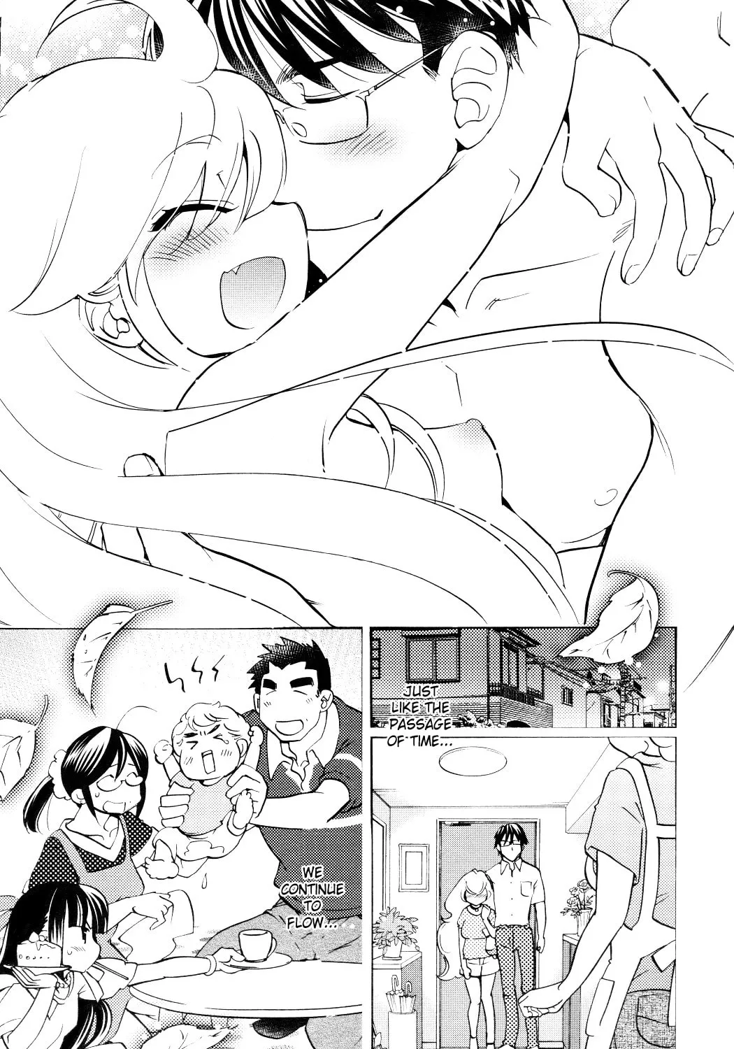 Read Kodomo no Jikan chapter 93 image 54 on Lezhin
