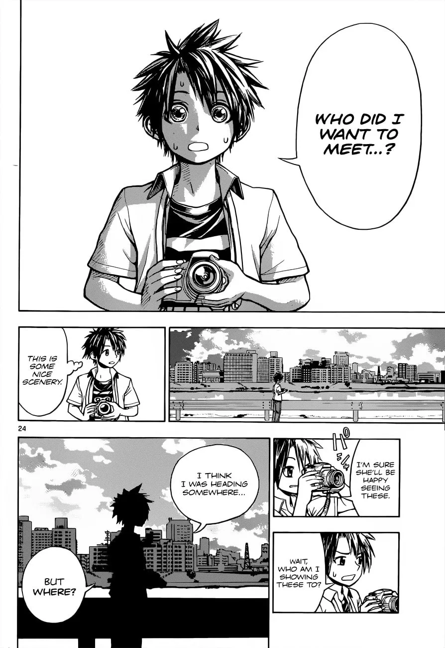Read Kodomo no Kamisama chapter 0 image 23 on Lezhin