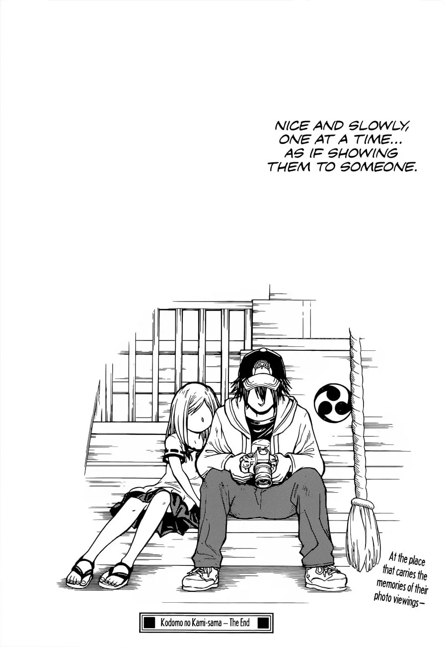 Read Kodomo no Kamisama chapter 0 image 32 on Lezhin