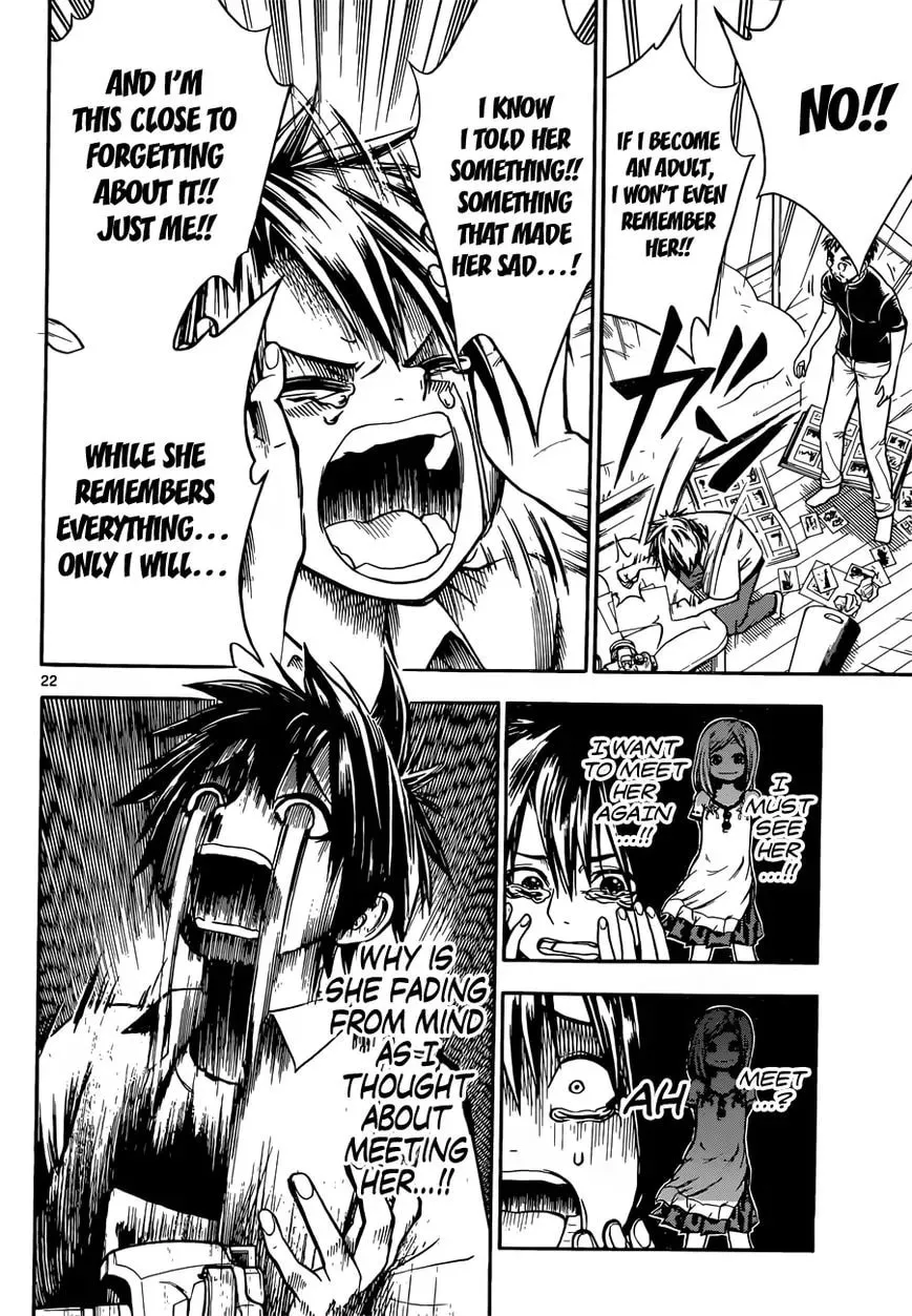 Read Kodomo no Kamisama chapter 1 image 21 on Lezhin
