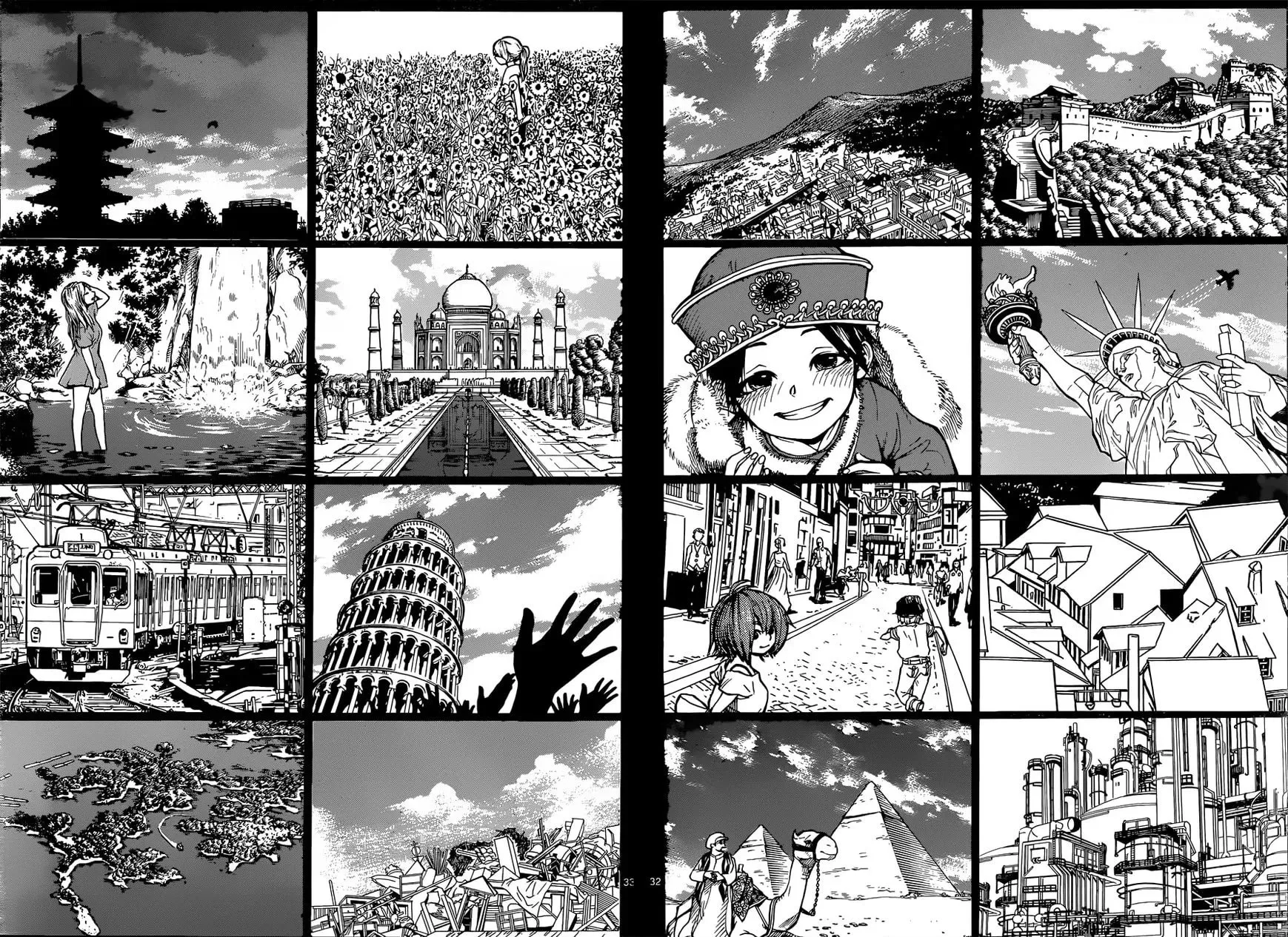 Read Kodomo no Kamisama chapter 1 image 31 on Lezhin