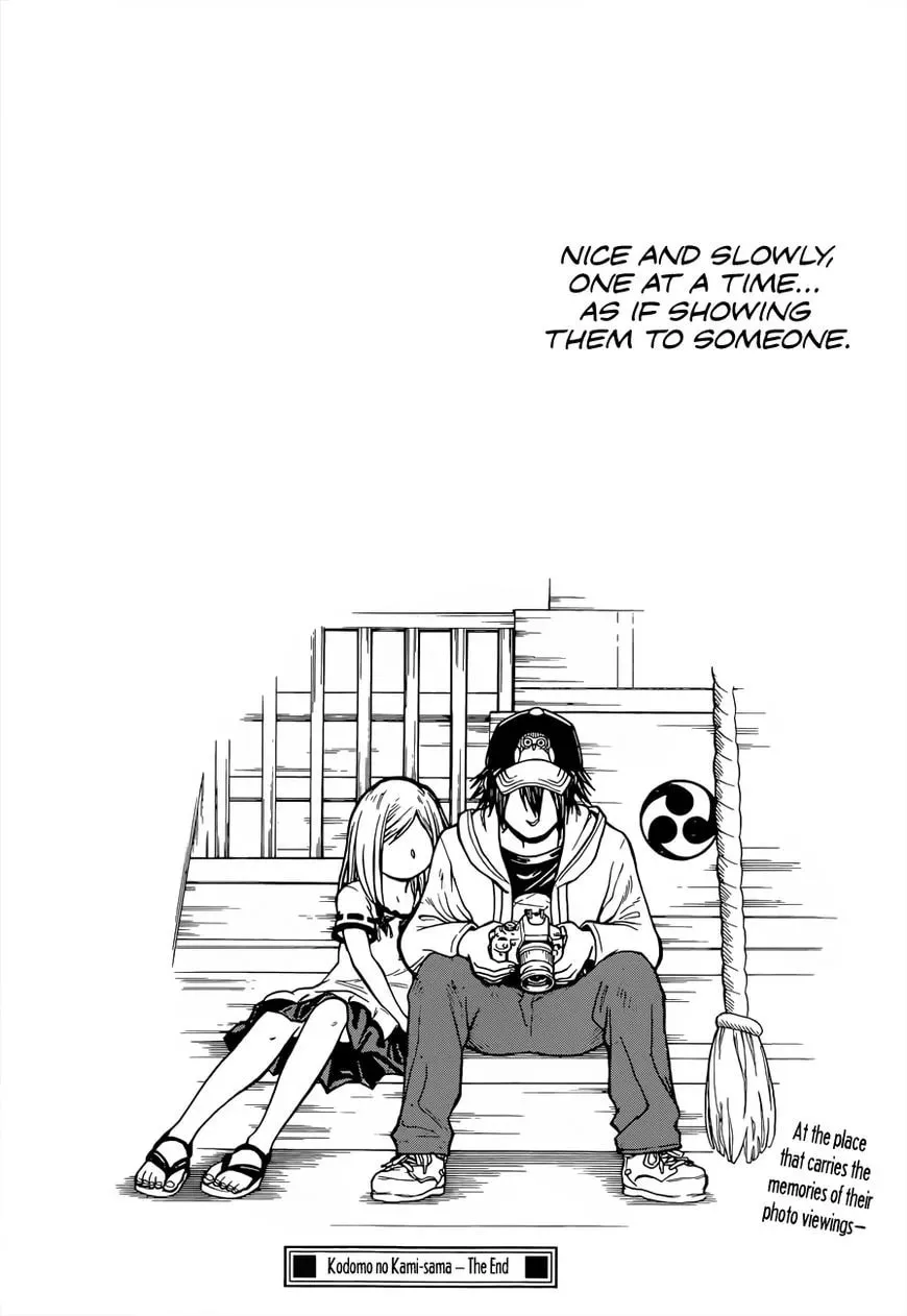 Read Kodomo no Kamisama chapter 1 image 32 on Lezhin