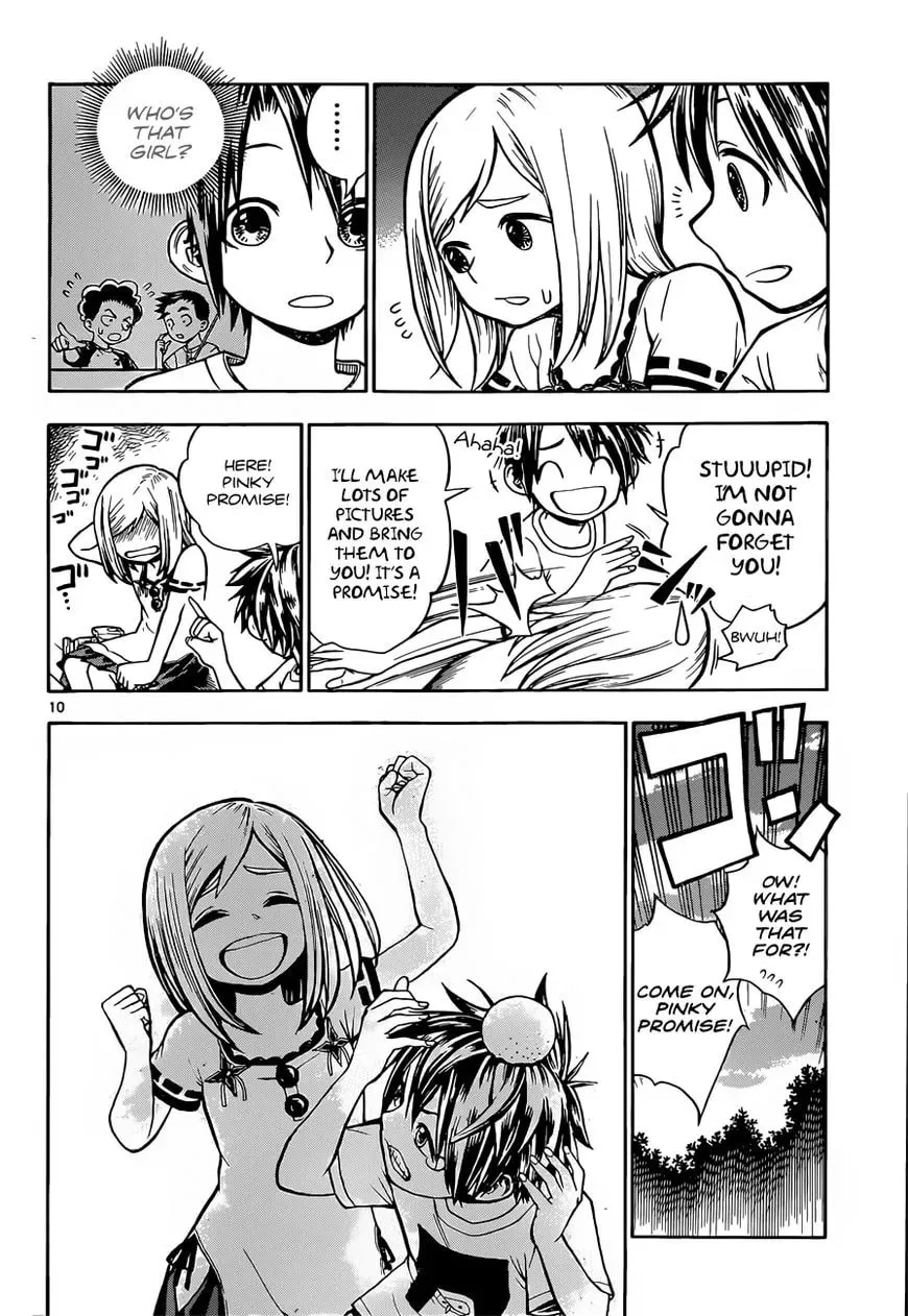 Read Kodomo no Kamisama chapter 1 image 9 on Lezhin