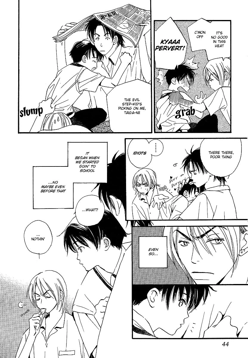 Read Kodomo wa Tomaranai chapter 2 image 10 on Lezhin