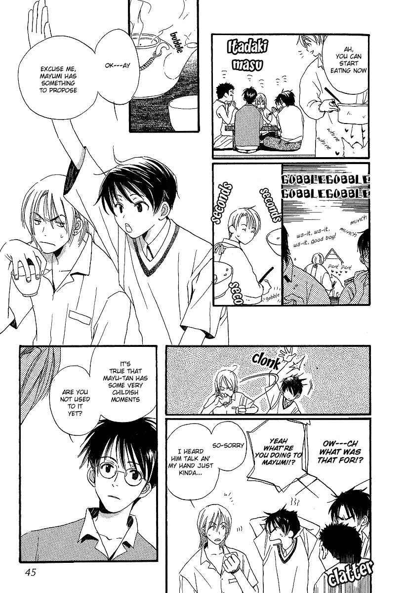 Read Kodomo wa Tomaranai chapter 2 image 11 on Lezhin