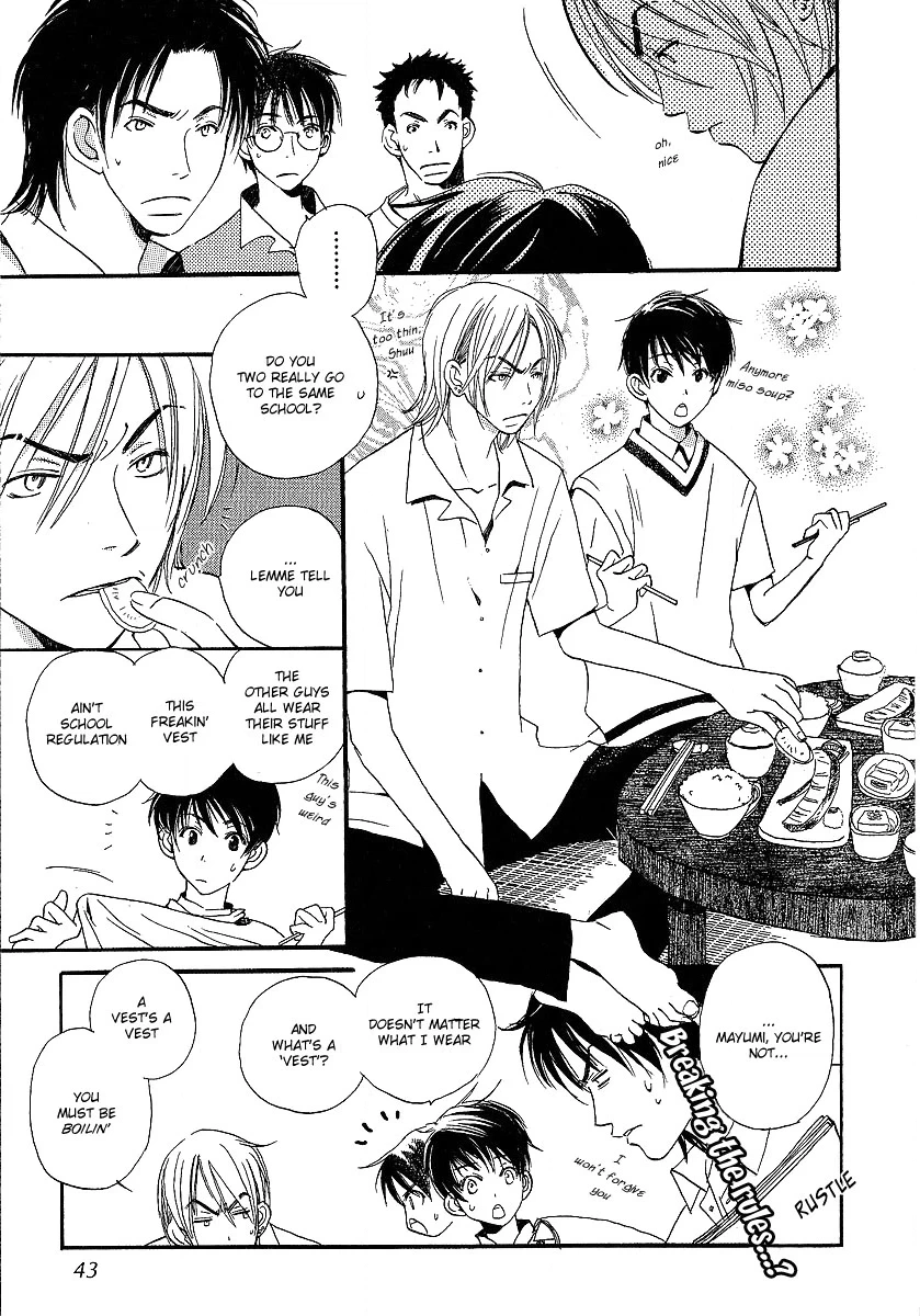 Read Kodomo wa Tomaranai chapter 2 image 9 on Lezhin
