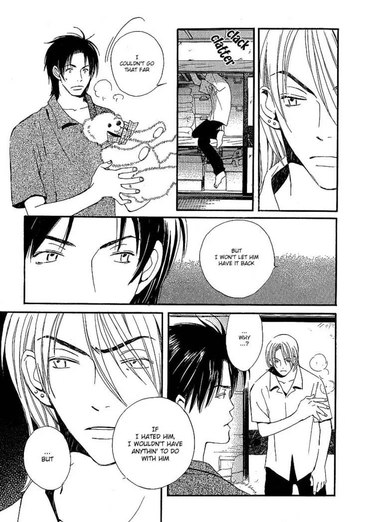 Read Kodomo wa Tomaranai chapter 5 image 11 on Lezhin