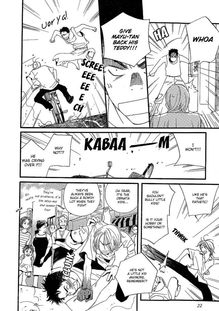 Read Kodomo wa Tomaranai chapter 5 image 20 on Lezhin