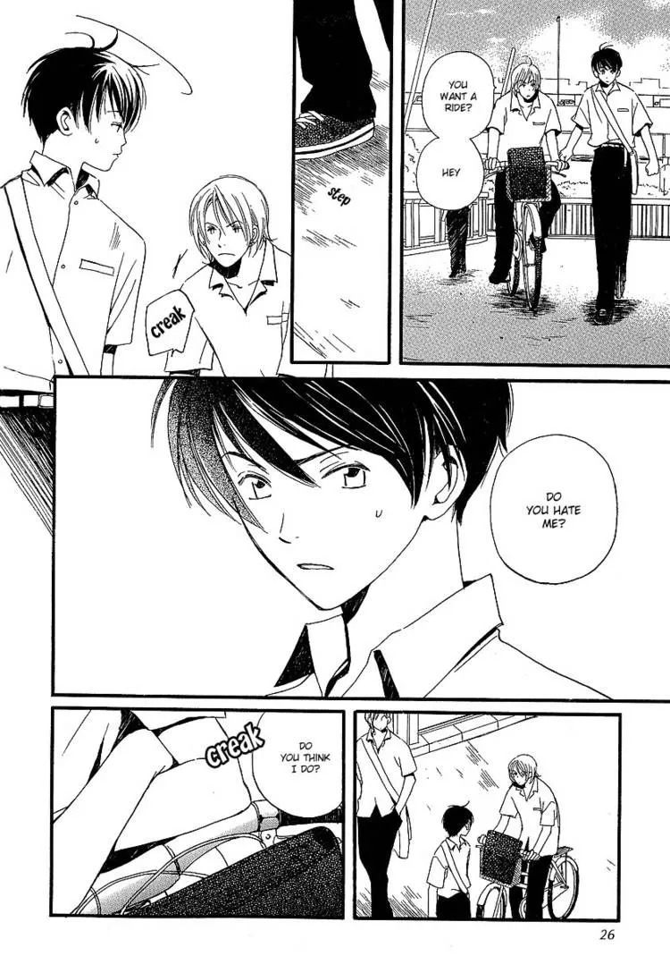 Read Kodomo wa Tomaranai chapter 5 image 24 on Lezhin