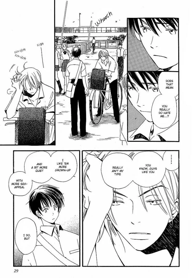 Read Kodomo wa Tomaranai chapter 5 image 27 on Lezhin