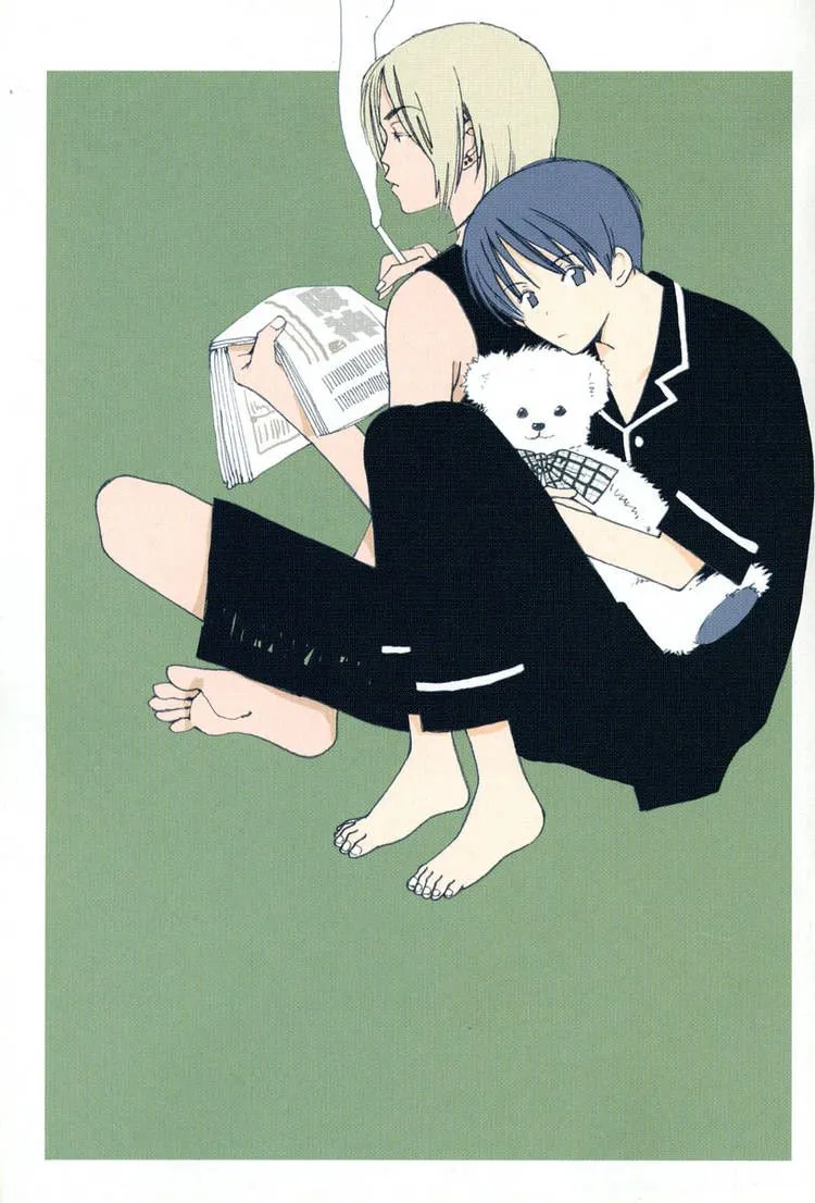 Read Kodomo wa Tomaranai chapter 5 image 3 on Lezhin