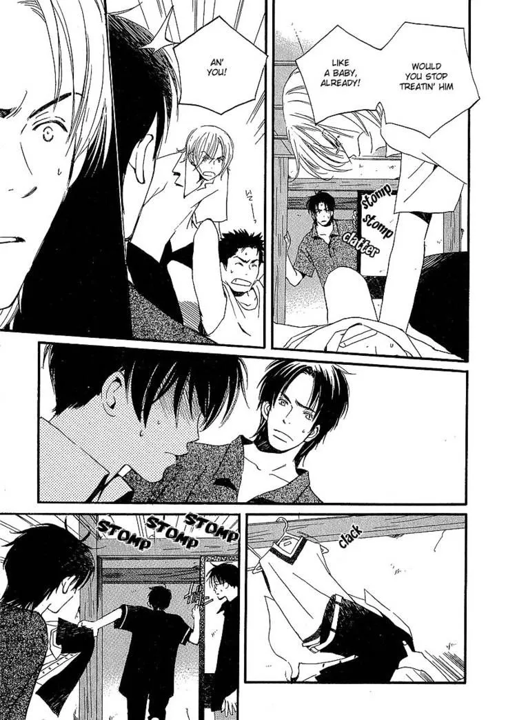 Read Kodomo wa Tomaranai chapter 5 image 9 on Lezhin