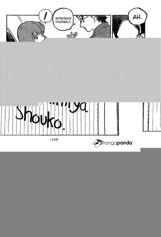 Read Koe no Katachi chapter 1 image 2 on Lezhin