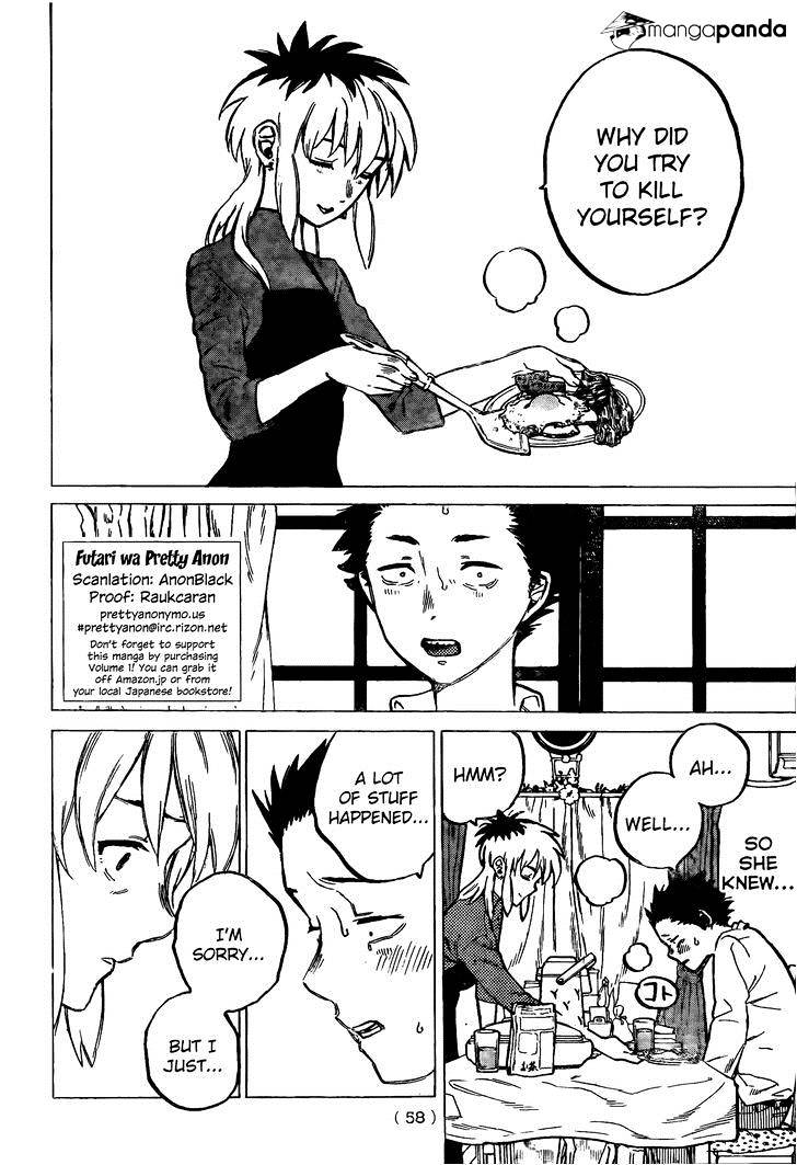 Read Koe no Katachi chapter 10 image 1 on Lezhin