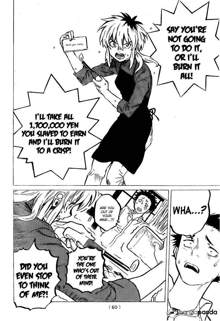 Read Koe no Katachi chapter 10 image 3 on Lezhin