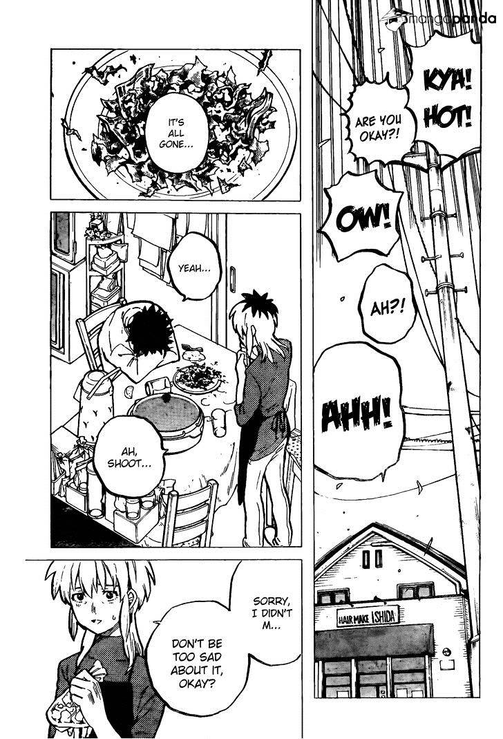 Read Koe no Katachi chapter 10 image 6 on Lezhin