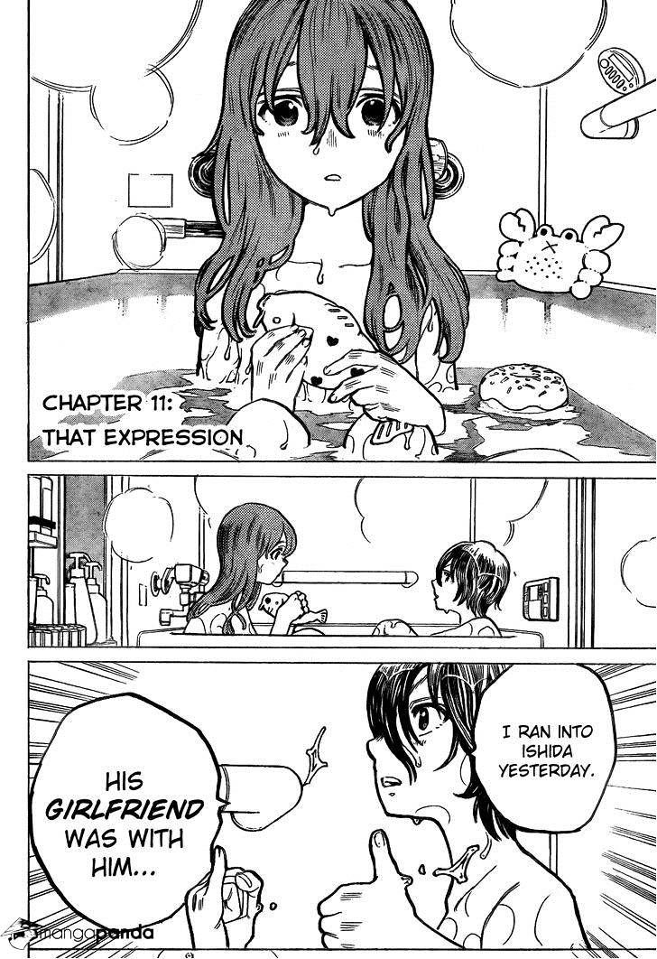 Read Koe no Katachi chapter 11 image 1 on Lezhin