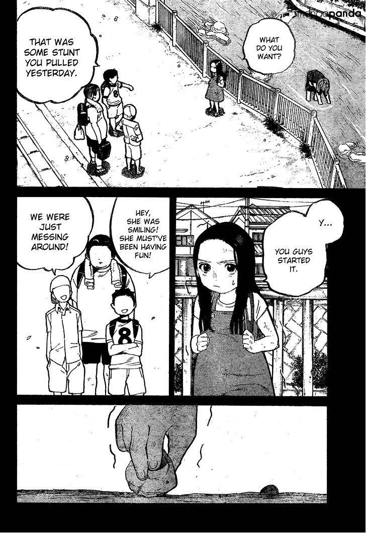 Read Koe no Katachi chapter 11 image 11 on Lezhin