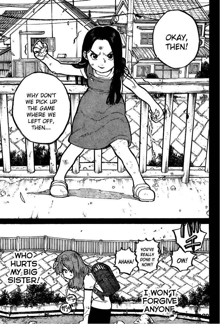 Read Koe no Katachi chapter 11 image 12 on Lezhin