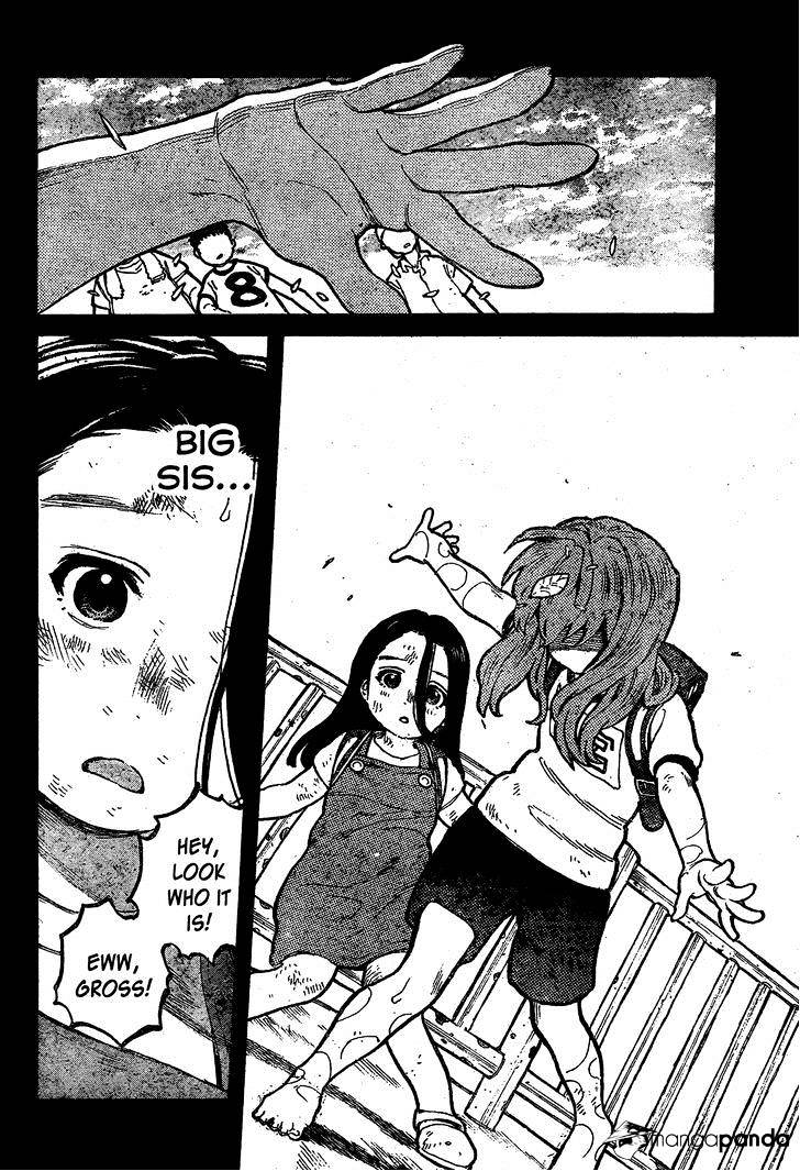 Read Koe no Katachi chapter 11 image 13 on Lezhin