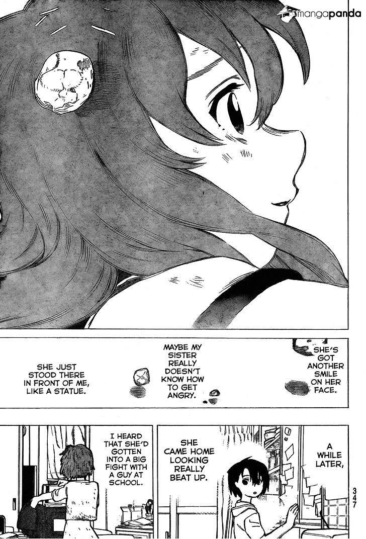 Read Koe no Katachi chapter 11 image 14 on Lezhin