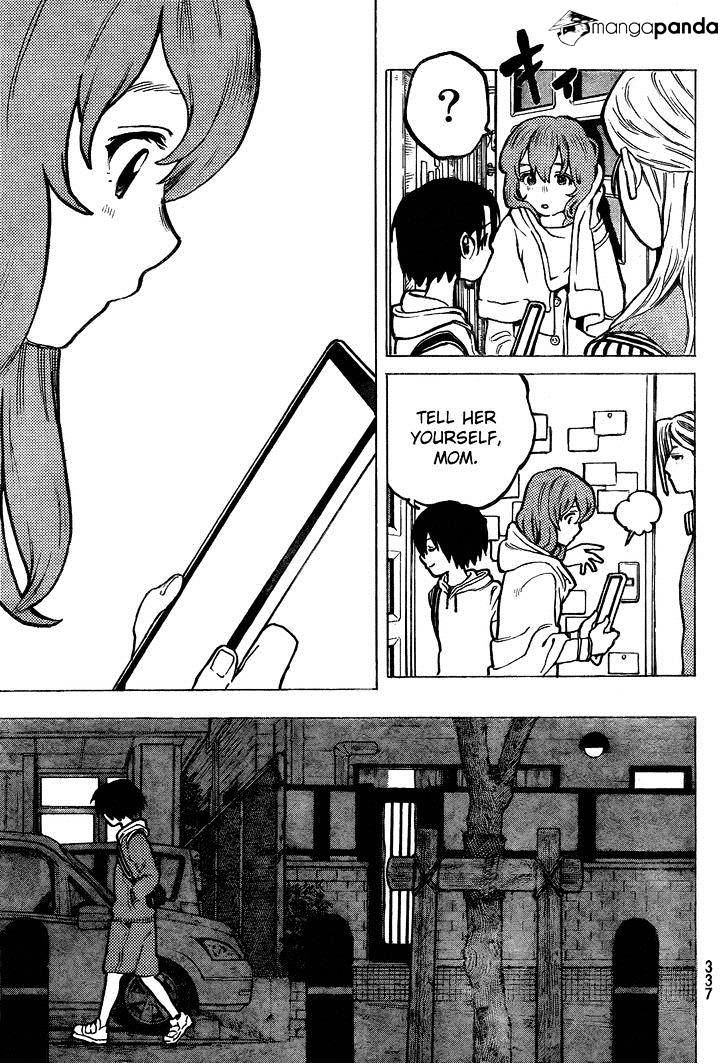 Read Koe no Katachi chapter 11 image 4 on Lezhin
