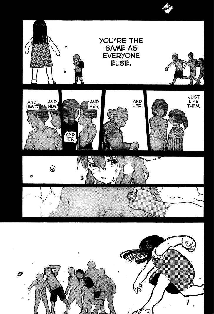 Read Koe no Katachi chapter 11 image 6 on Lezhin
