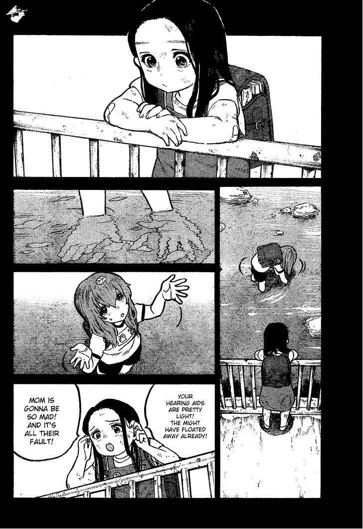 Read Koe no Katachi chapter 11 image 7 on Lezhin