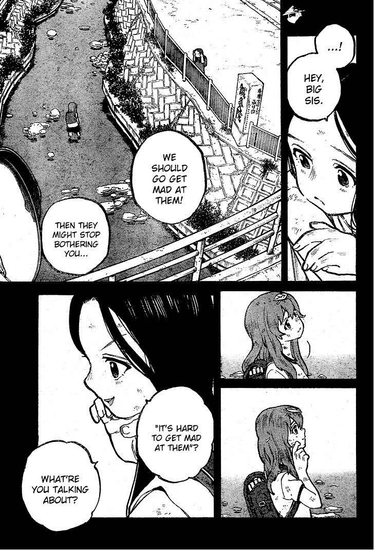 Read Koe no Katachi chapter 11 image 8 on Lezhin