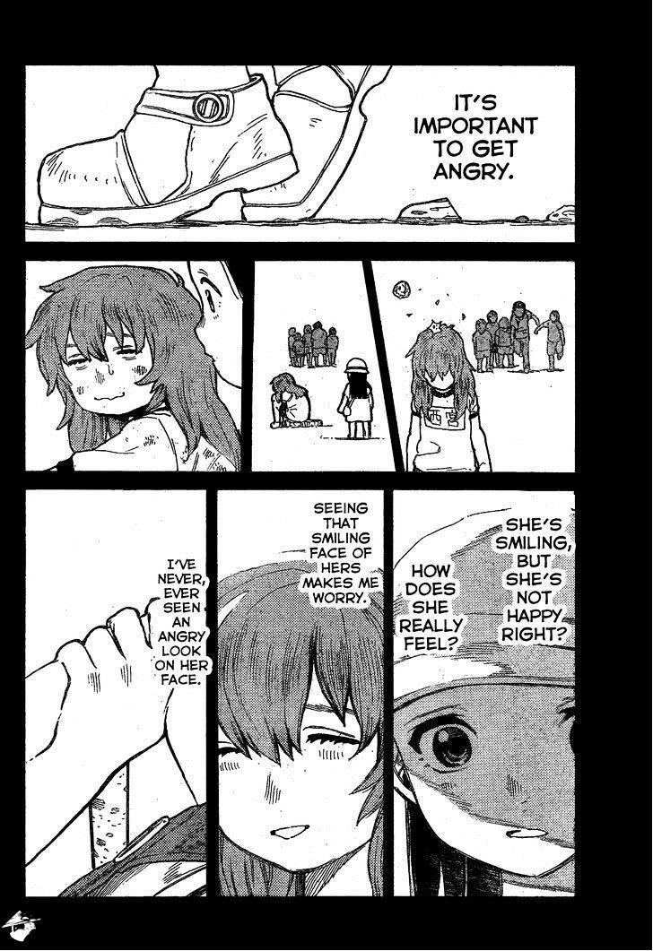 Read Koe no Katachi chapter 11 image 9 on Lezhin