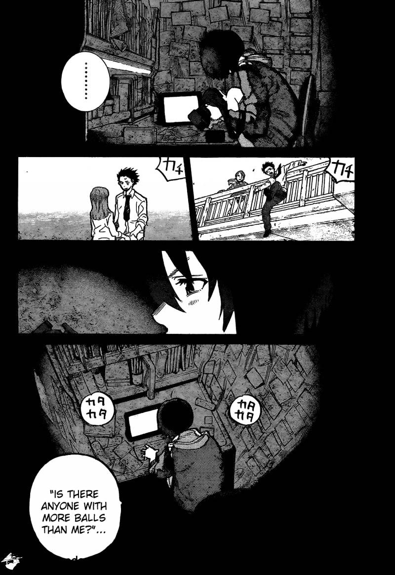 Read Koe no Katachi chapter 12 image 1 on Lezhin