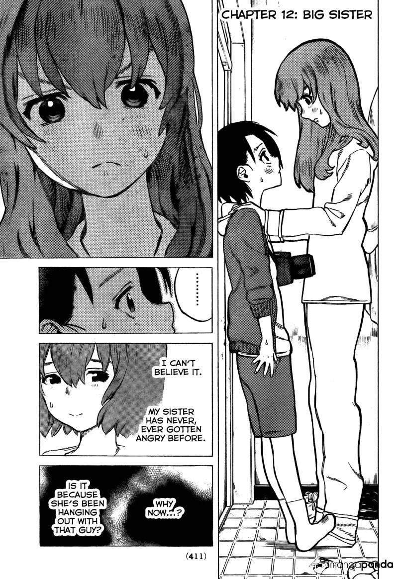 Read Koe no Katachi chapter 12 image 2 on Lezhin