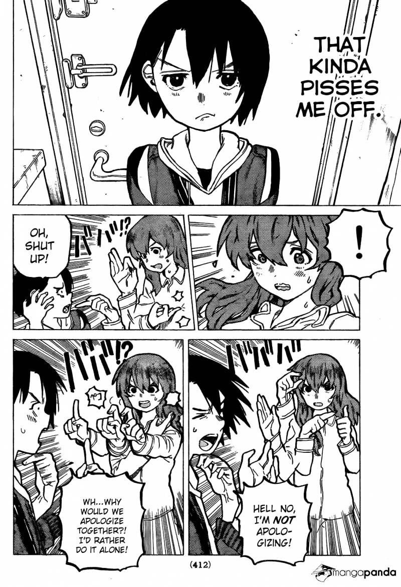 Read Koe no Katachi chapter 12 image 3 on Lezhin