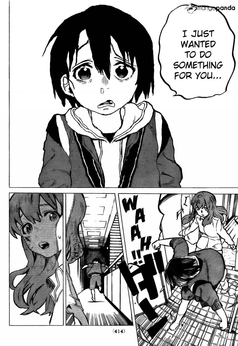 Read Koe no Katachi chapter 12 image 5 on Lezhin