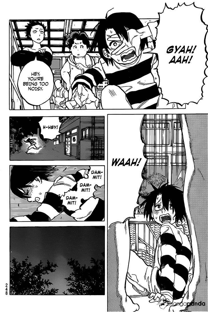 Read Koe no Katachi chapter 14 image 12 on Lezhin