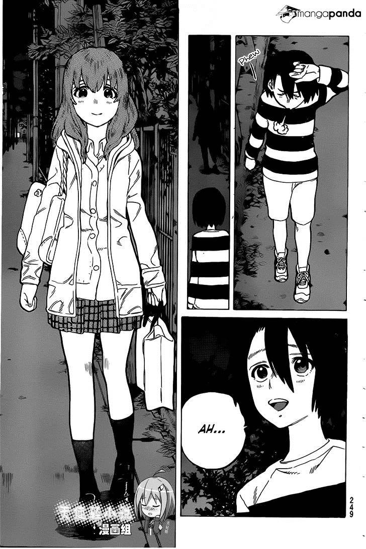 Read Koe no Katachi chapter 14 image 13 on Lezhin