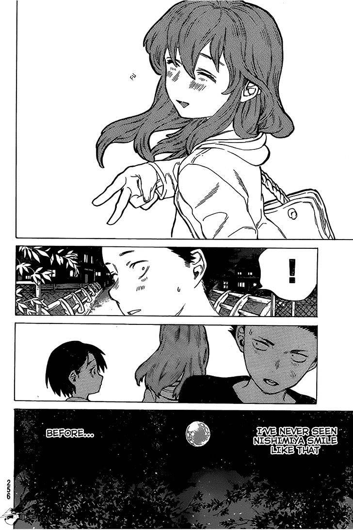 Read Koe no Katachi chapter 14 image 20 on Lezhin