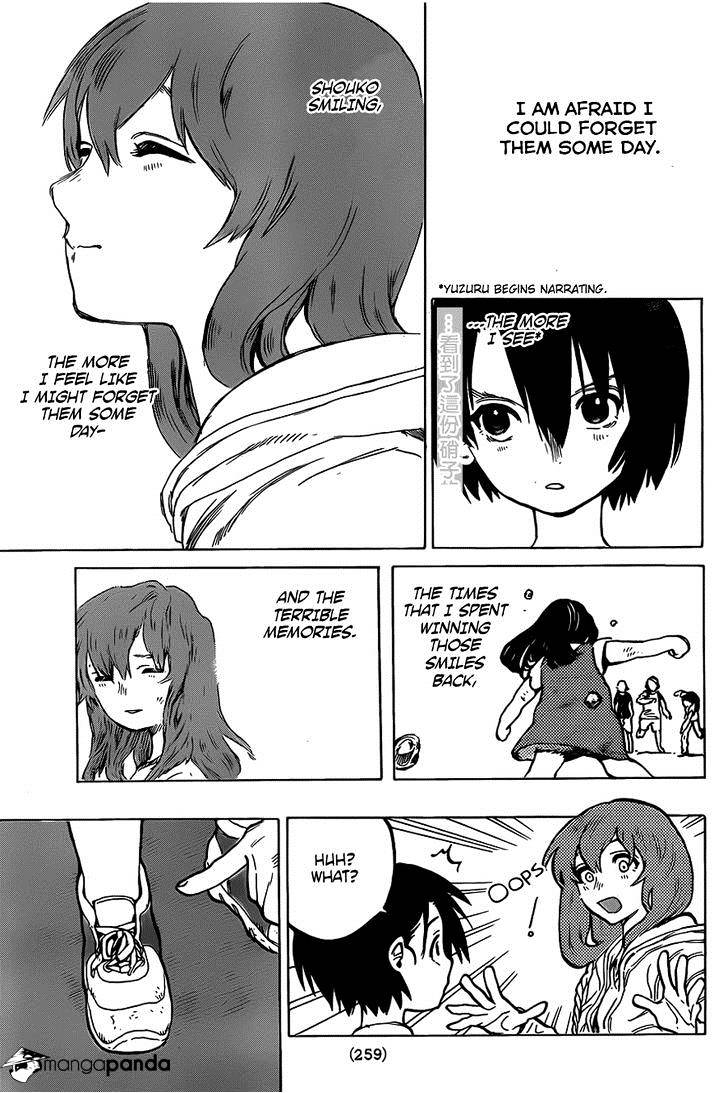 Read Koe no Katachi chapter 14 image 23 on Lezhin