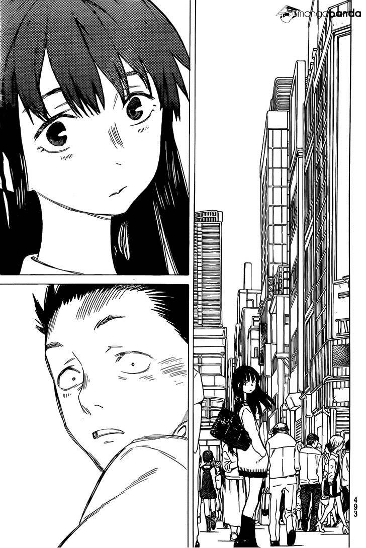 Read Koe no Katachi chapter 18 image 16 on Lezhin