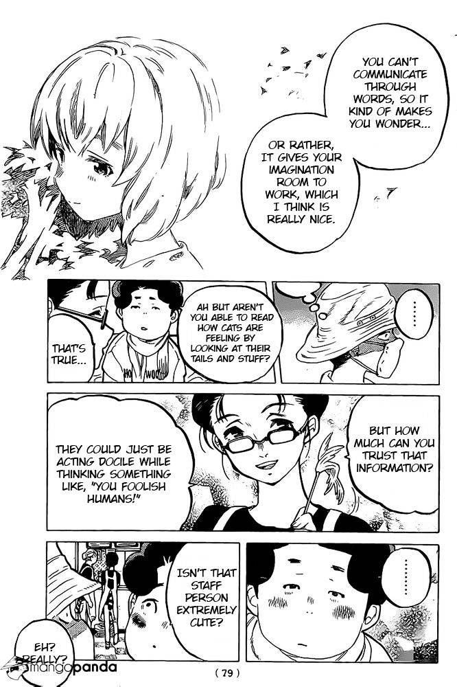 Read Koe no Katachi chapter 19 image 10 on Lezhin