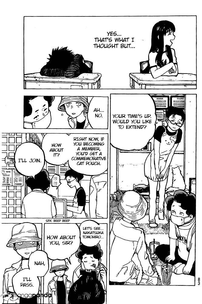 Read Koe no Katachi chapter 19 image 14 on Lezhin
